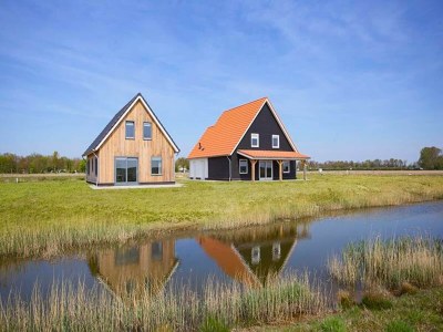 Holiday house Ferienhaus in Scherpenisse mit Sauna - Outdoor photo 5