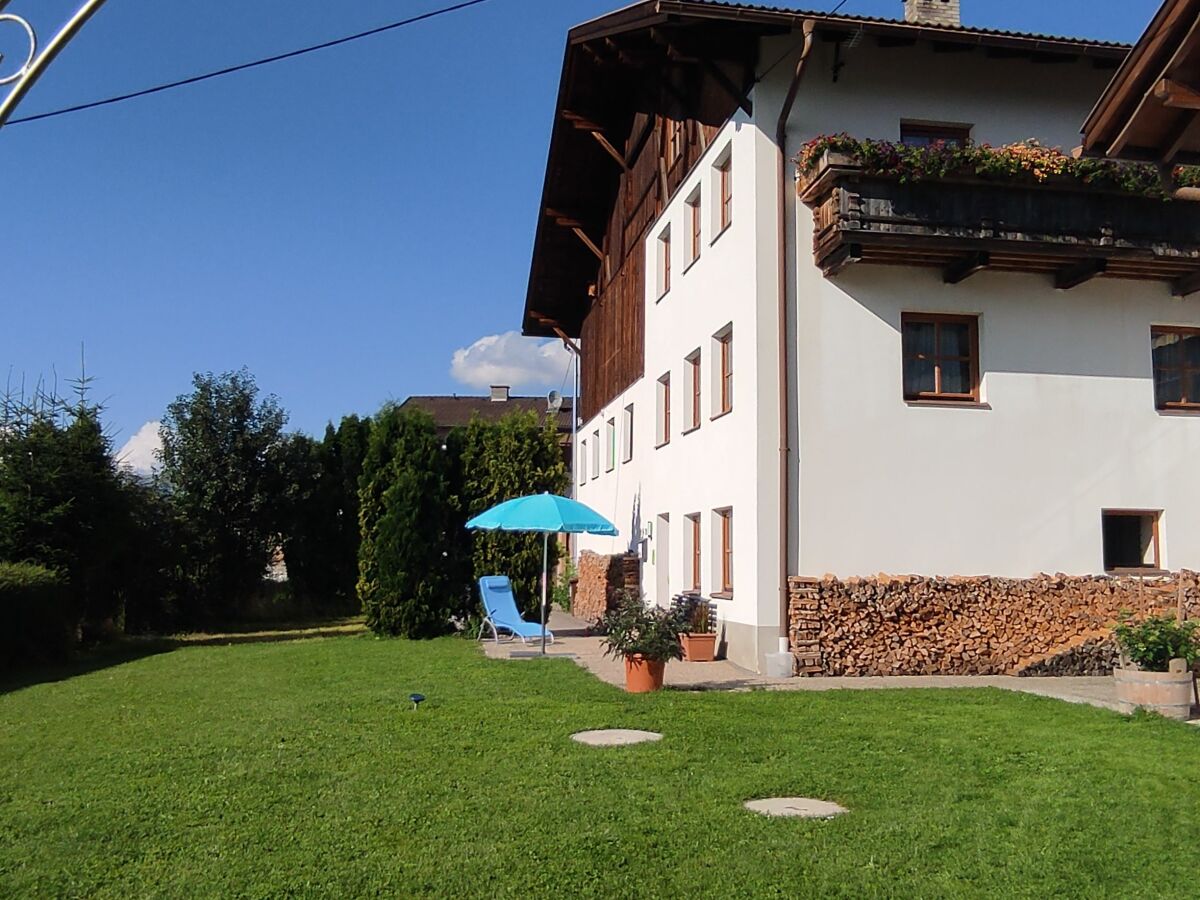 Holiday apartment Schwalbenstadl XL