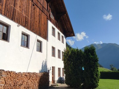 Holiday apartment Schwalbenstadl XL - Outdoor photo 5