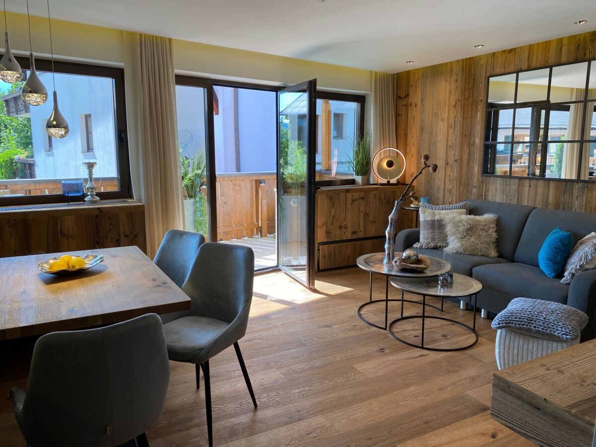 Holiday apartment Alpine Lodge