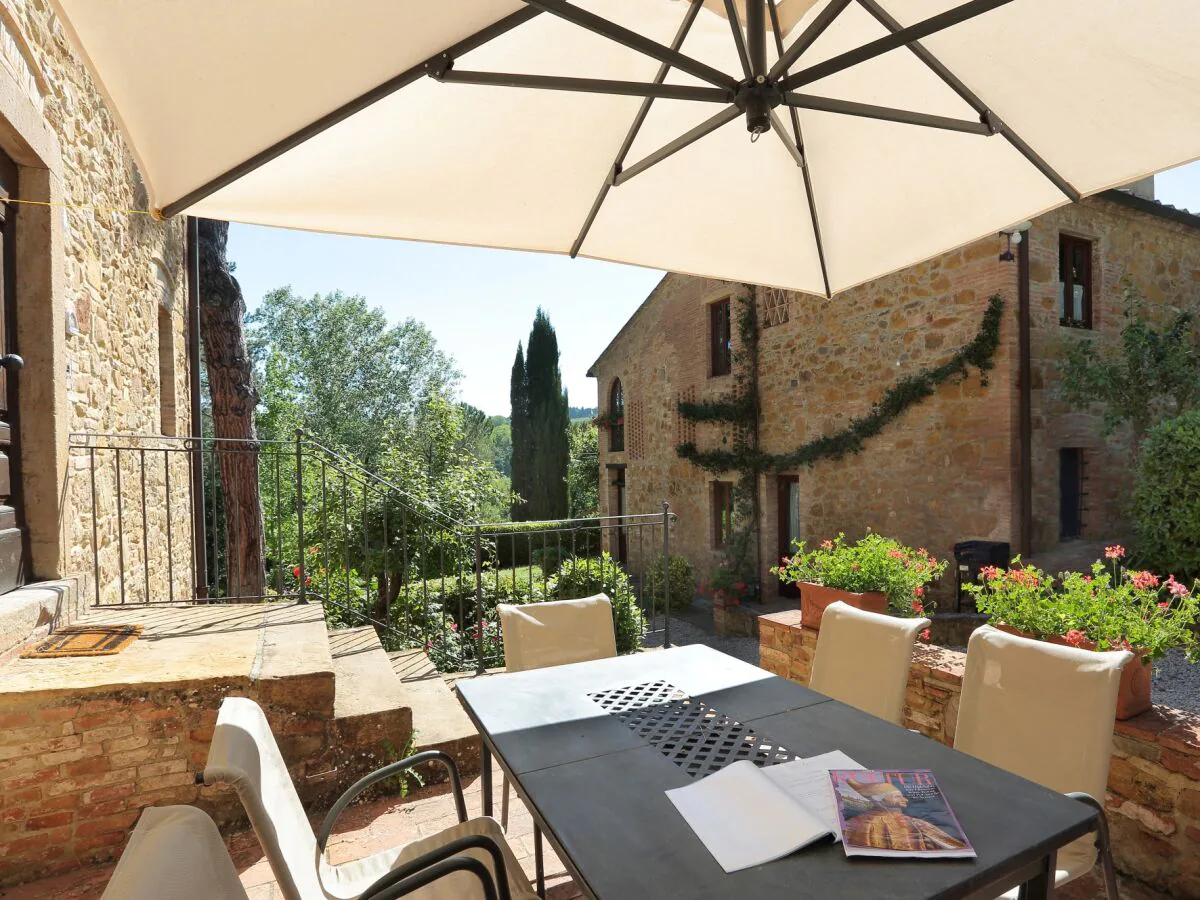 Holiday apartment Pyrus at the country estate Il Lebbio