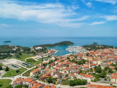 Apartment Kata Vrsar with Sea View - Outdoor photo 13