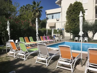 Apartment Villa Paola bilo 6 in Loano (SV)  Italy - Apartment