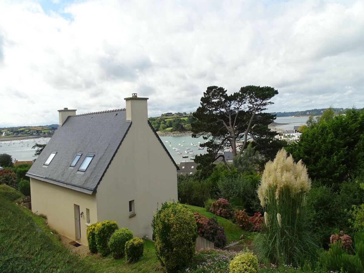 Holiday house Ferienhaus in Terenez mit Meerblick