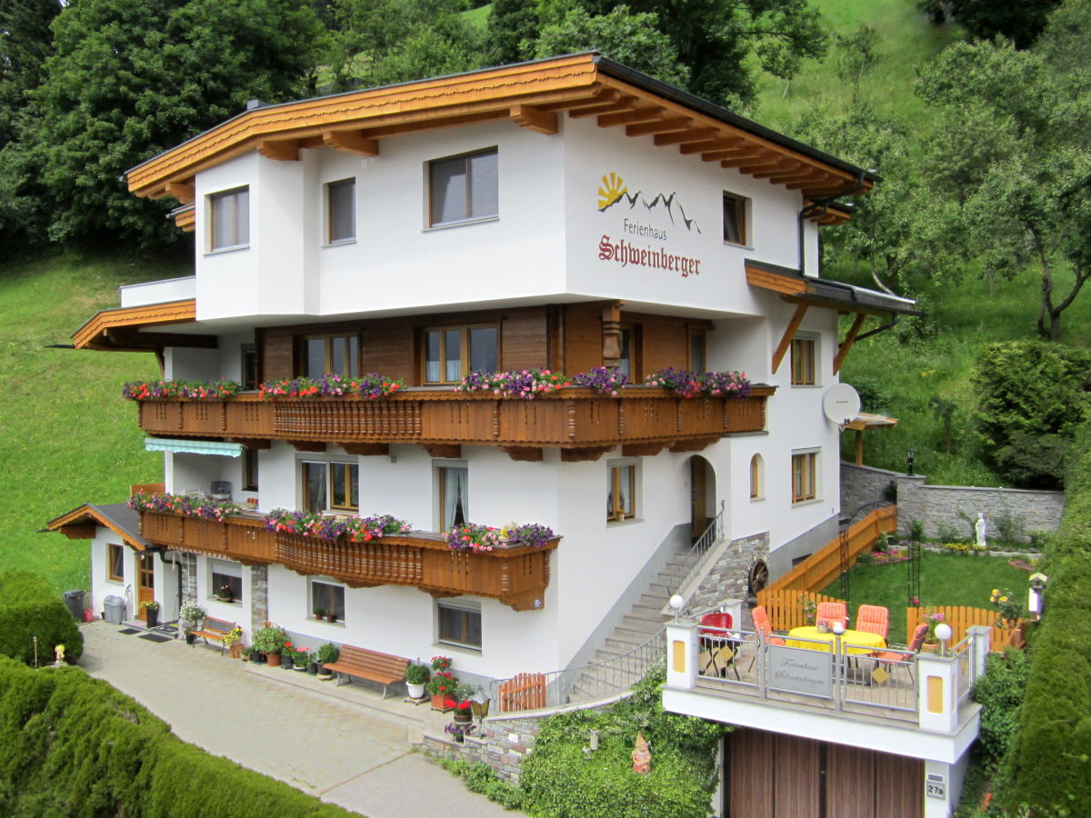 Holiday apartment Ferienhaus Schweinberger - Outdoor photo 3