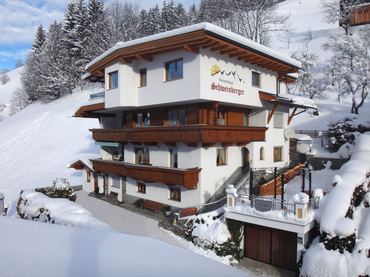 Holiday apartment Ferienhaus Schweinberger - Outdoor photo 4