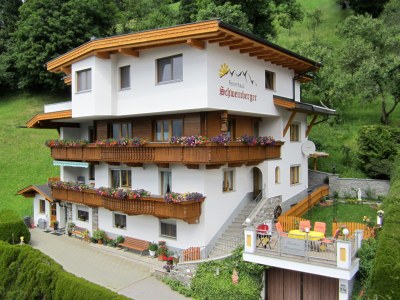 Holiday apartment Ferienhaus Schweinberger - Outdoor photo 3
