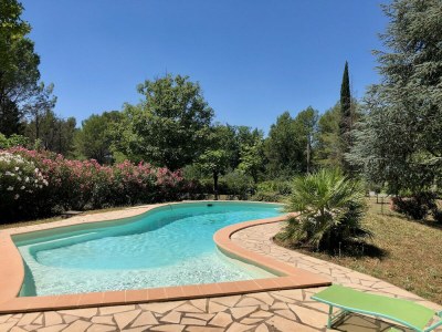 Holiday house CLOS DES CHENES - Outdoor photo 2