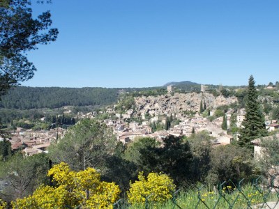 Holiday house MAS DU PERIGOULIER - Environment photo 19