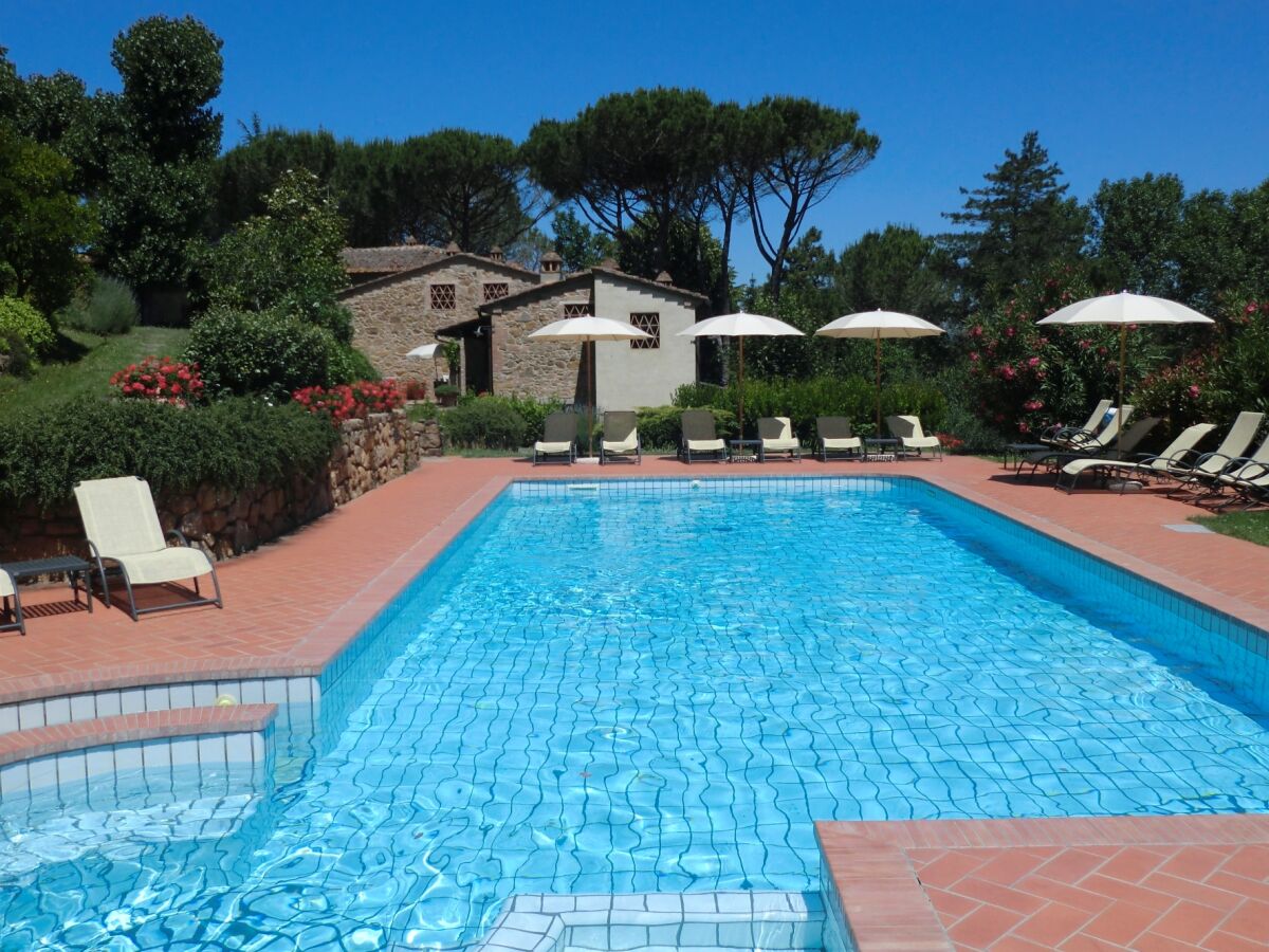 Holiday apartment Armeniaca at the Il Lebbio estate
