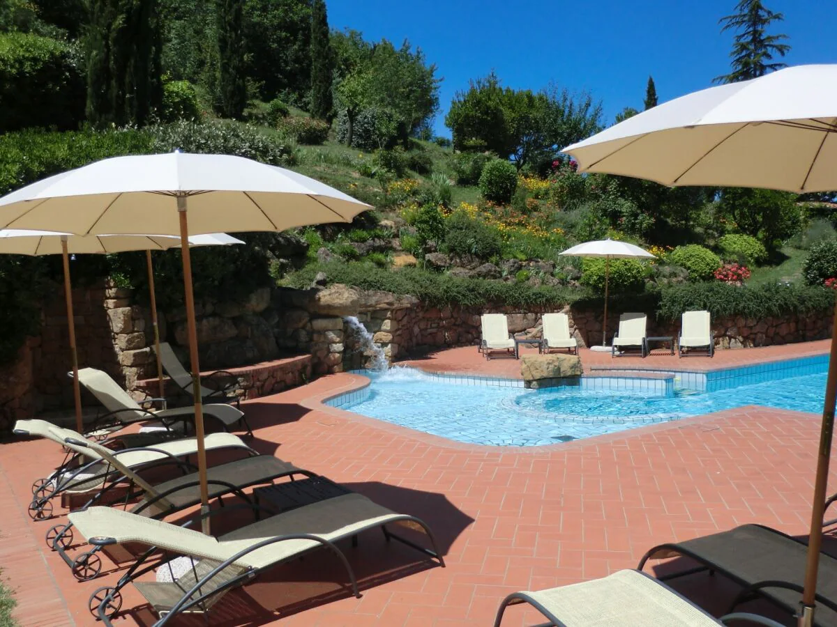 Holiday apartment Armeniaca at the Il Lebbio estate - Outdoor photo 3