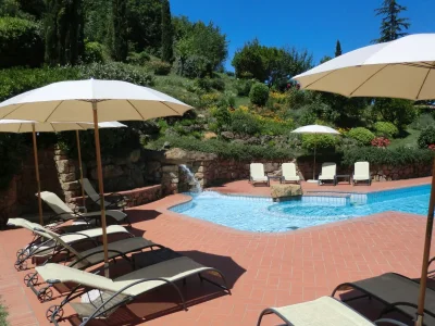 Holiday apartment Armeniaca at the Il Lebbio estate - Outdoor photo 3