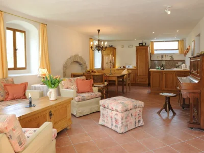 Holiday apartment Atelier Hellersmühle in Dettelbach - Holiday apartment