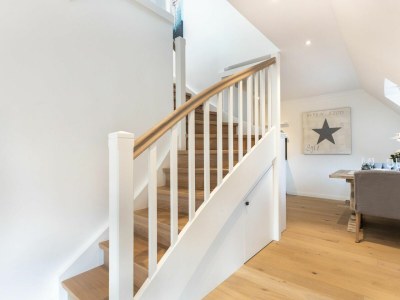 Holiday apartment Ferienwohnung SyltStern - Features photo 22