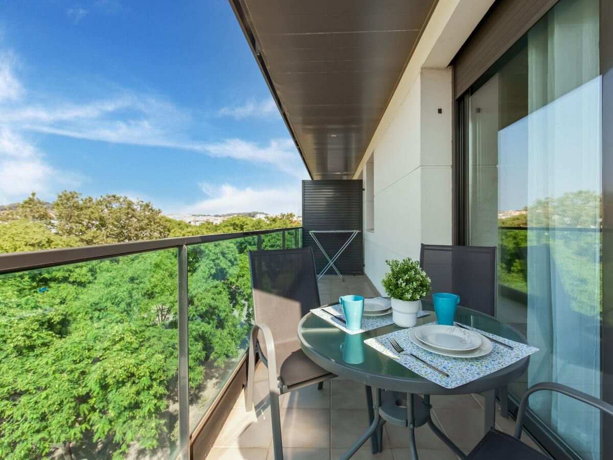 Apartment Wohnung in Palamós am Strand - Outdoor photo 5