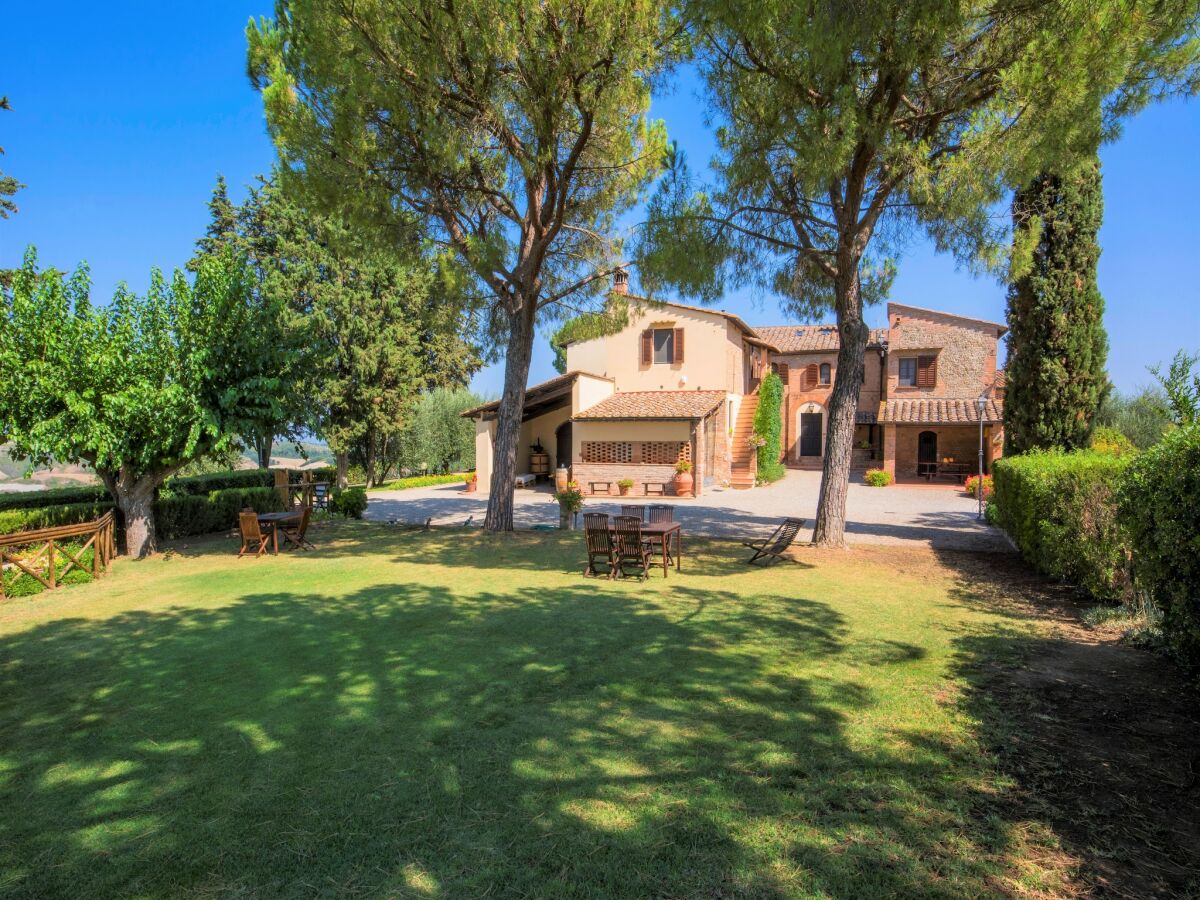 Farmhouse Bauernhaus in Castelfiorentino mit Pool - Outdoor photo 3