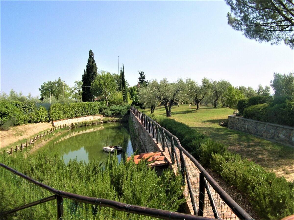 Farmhouse Bauernhaus in Castelfiorentino mit Pool - Outdoor photo 5