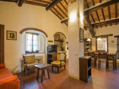Farmhouse Bauernhaus in Castelfiorentino mit Pool - Features photo 21
