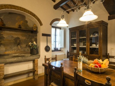 Farmhouse Bauernhaus in Castelfiorentino mit Pool - Features photo 24