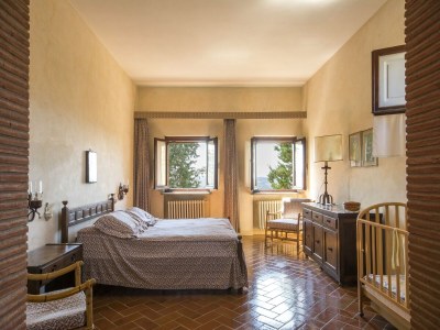 Farmhouse Bauernhaus in Castelfiorentino mit Pool - Features photo 30