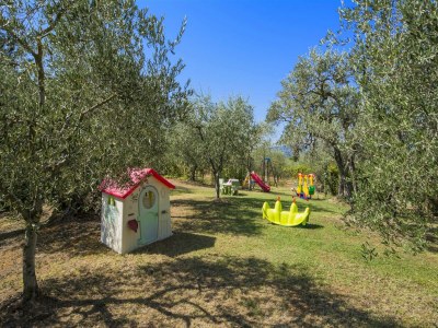 Farmhouse Bauernhaus in Castelfiorentino mit Pool - Outdoor photo 35