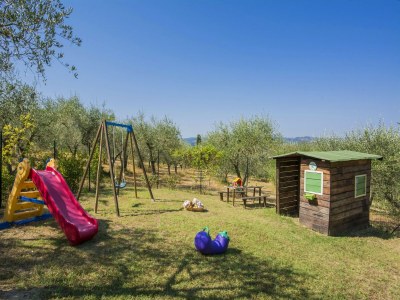Farmhouse Bauernhaus in Castelfiorentino mit Pool - Outdoor photo 37