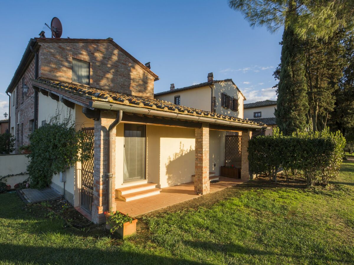 Farmhouse Zufluchtsort in der Nähe von San Gimignano