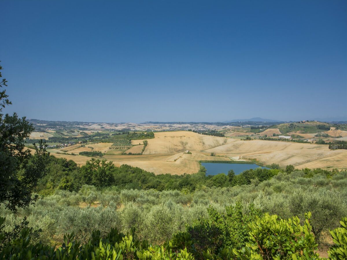 Farmhouse Zufluchtsort in der Nähe von San Gimignano - Outdoor photo 2