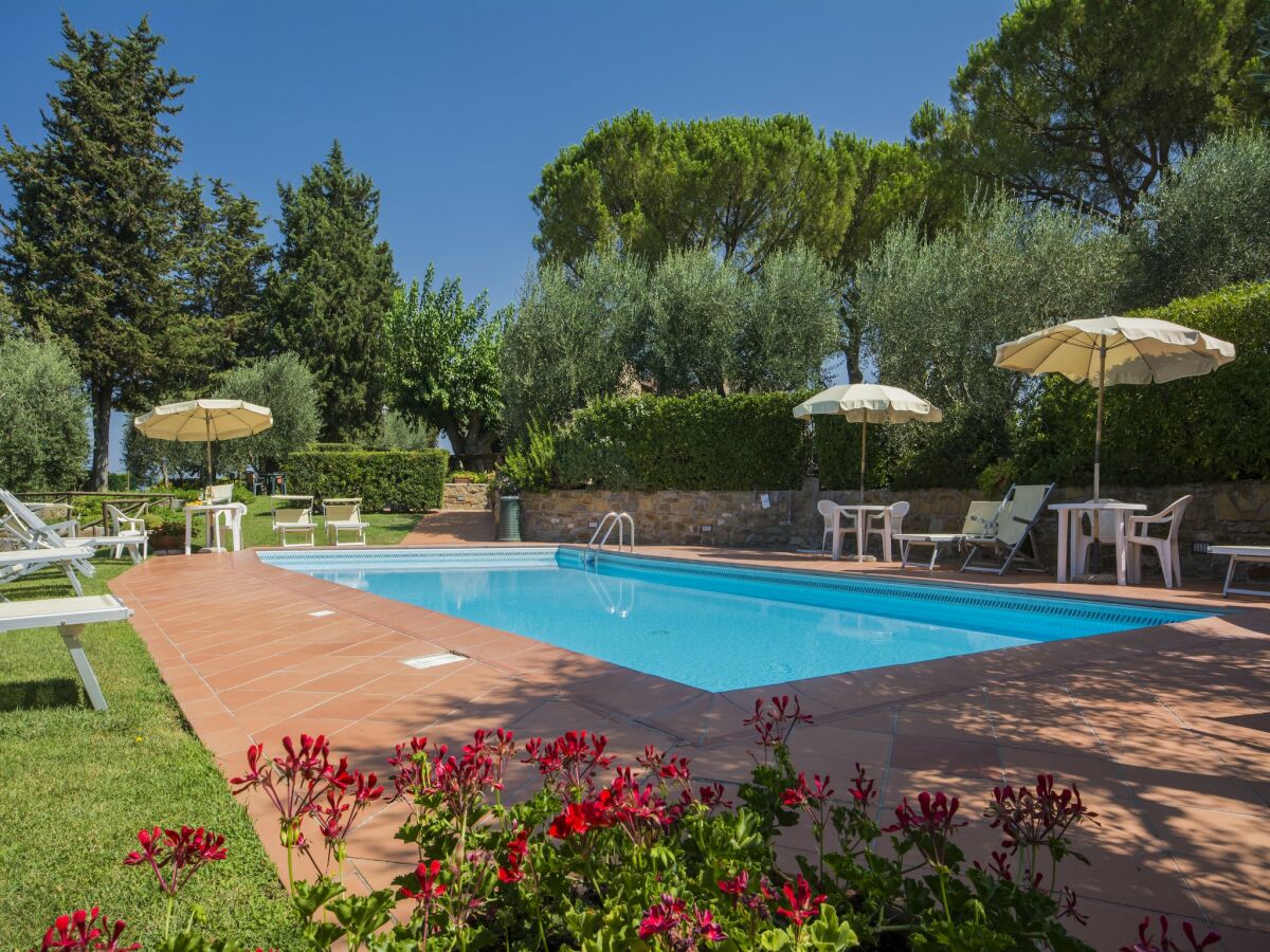 Farmhouse Zufluchtsort in der Nähe von San Gimignano - Outdoor photo 4
