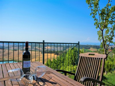 Farmhouse Zufluchtsort in der Nähe von San Gimignano - Outdoor photo 6