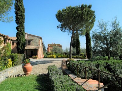 Farmhouse Zufluchtsort in der Nähe von San Gimignano - Outdoor photo 7