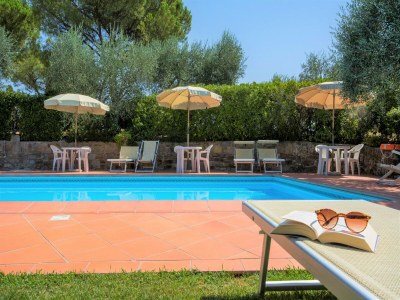 Farmhouse Zufluchtsort in der Nähe von San Gimignano - Outdoor photo 12