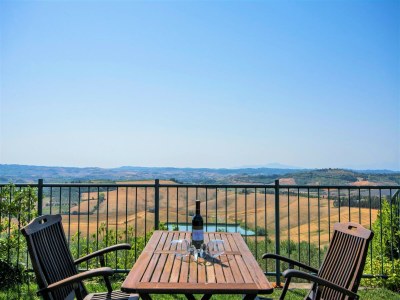 Farmhouse Zufluchtsort in der Nähe von San Gimignano - Outdoor photo 21