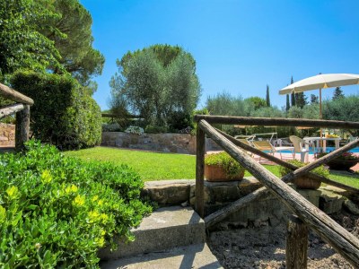 Farmhouse Zufluchtsort in der Nähe von San Gimignano - Outdoor photo 22