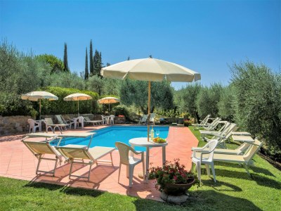 Farmhouse Zufluchtsort in der Nähe von San Gimignano - Outdoor photo 24