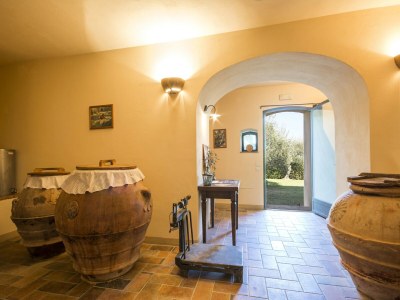 Farmhouse Zufluchtsort in der Nähe von San Gimignano - Outdoor photo 39