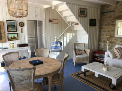 Holiday house Holiday Home in Terenez by the Lively Port - Features photo 5