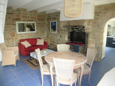 Holiday house Holiday Home in Terenez by the Lively Port - Features photo 7