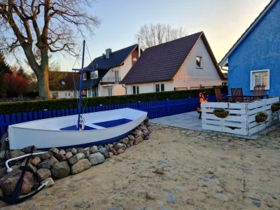 Holiday house Villa Lenchen in Sehlen - Holiday house