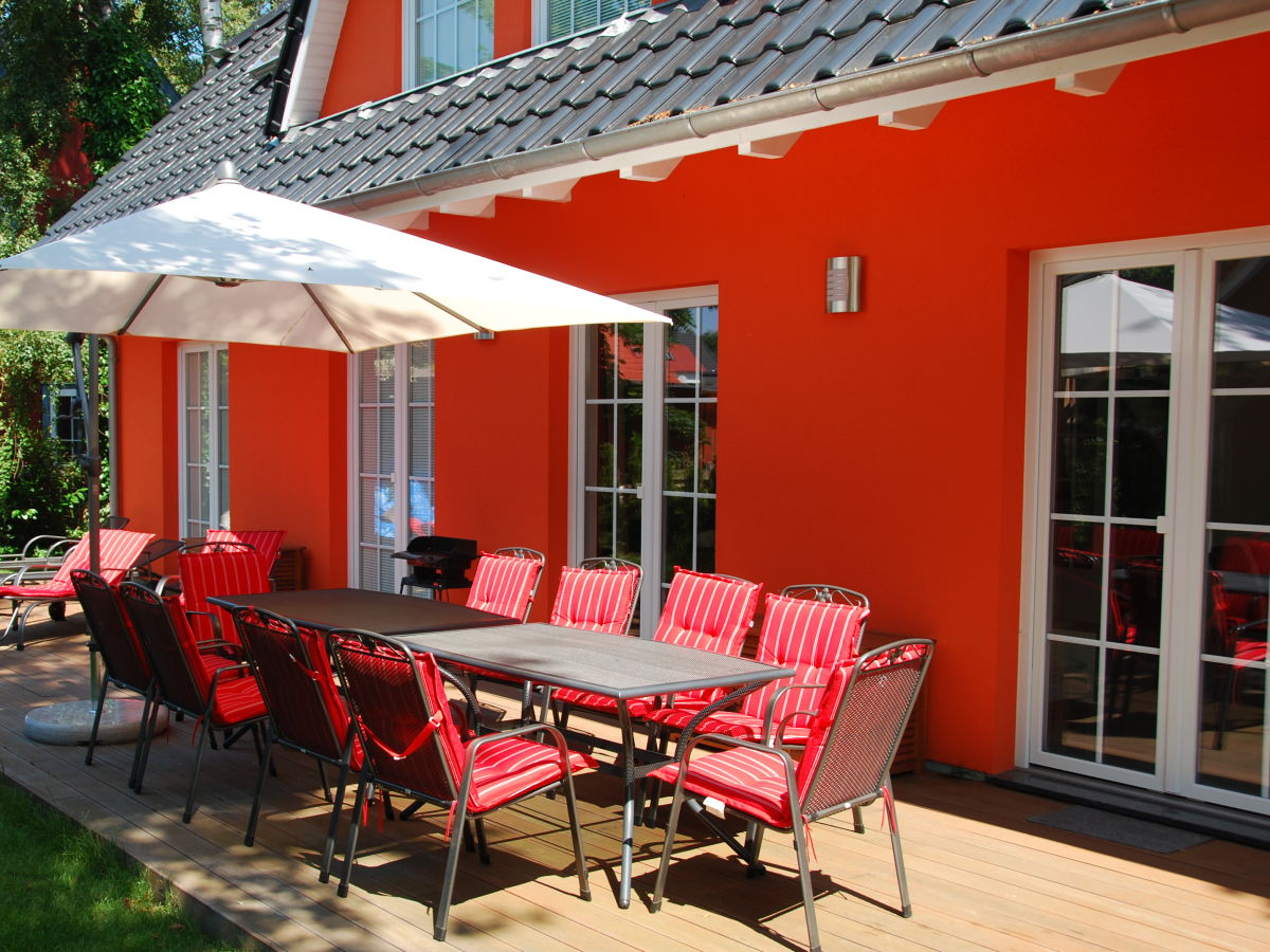 Holiday house at the Dike in Prerow on the Baltic Sea - Outdoor photo 3