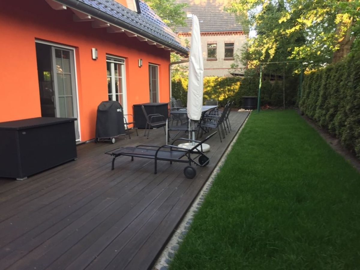 Holiday house at the Dike in Prerow on the Baltic Sea - Outdoor photo 4