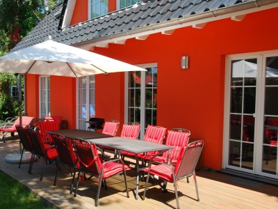 Holiday house at the Dike in Prerow on the Baltic Sea - Outdoor photo 3