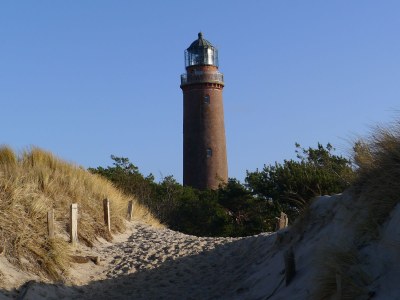 Holiday house at the Dike in Prerow on the Baltic Sea - Environment photo 38