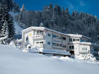Holiday room Doppelzimmer "1"  mit DU/WC - Outdoor photo 32