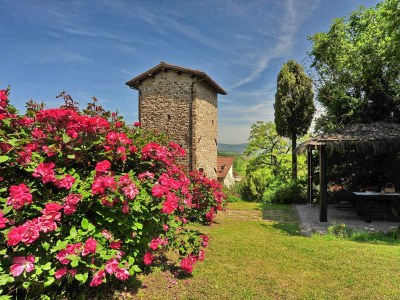 Holiday house Torre di Strada in Strada AR - Holiday house