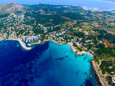 Villa Beach Houses Playa de Muro Segalls Fotges - Environment photo 32