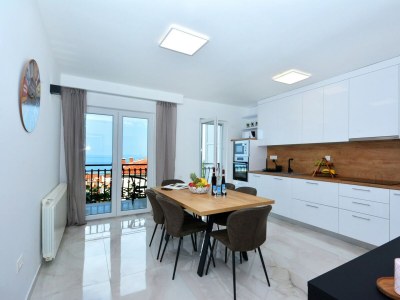 Apartment Radeljic  A1 - Sea View - Features photo 9