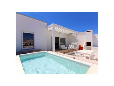 row house Casa Alba in Ferragudo - row house