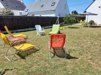 Holiday house Ferienhaus in Quiberon nahe Sandstränden - Outdoor photo 6