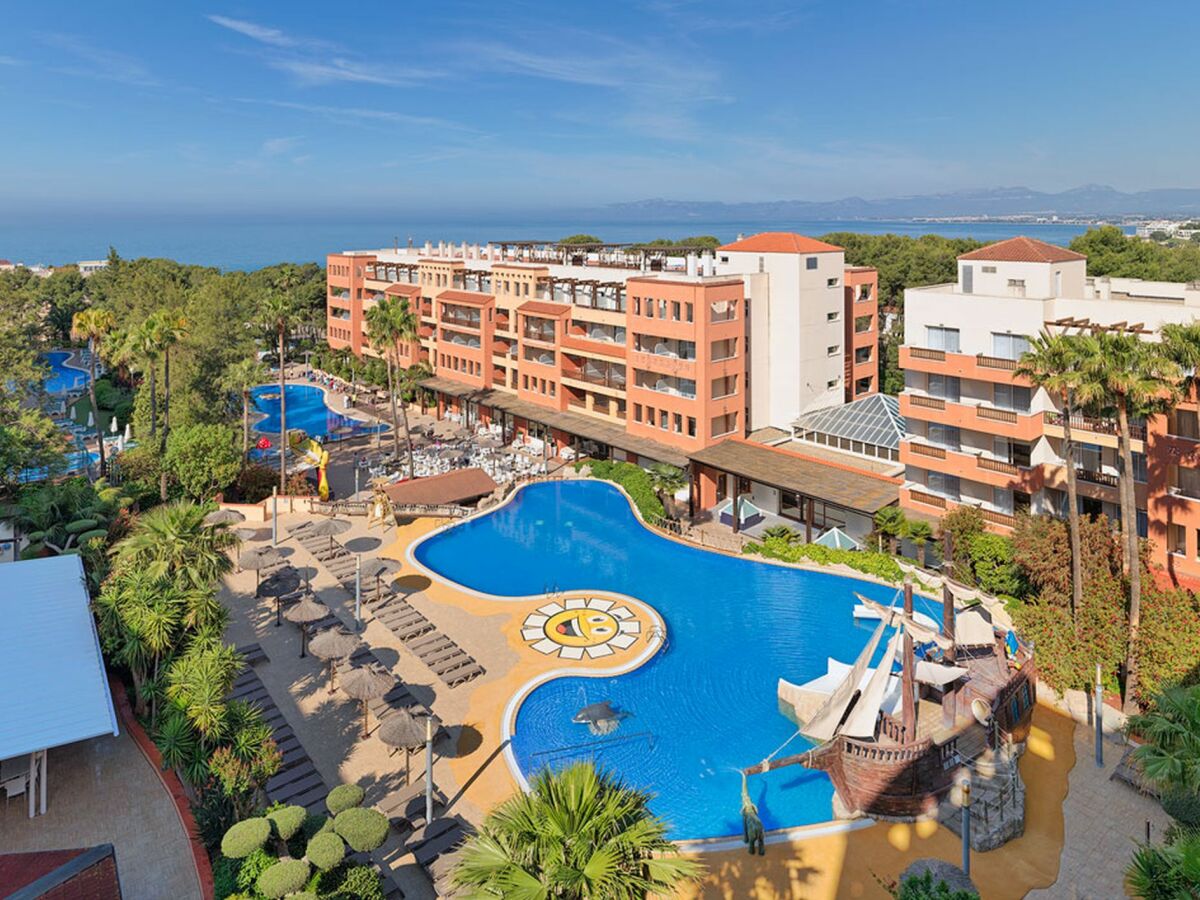 Apartment Isholidays Mediterranean Village - Outdoor photo 3